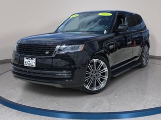 Certified 2025 Land Rover Range Rover SE AWD/4WD video 1