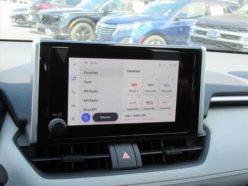 Used 2024 Toyota RAV4 XLE image 24