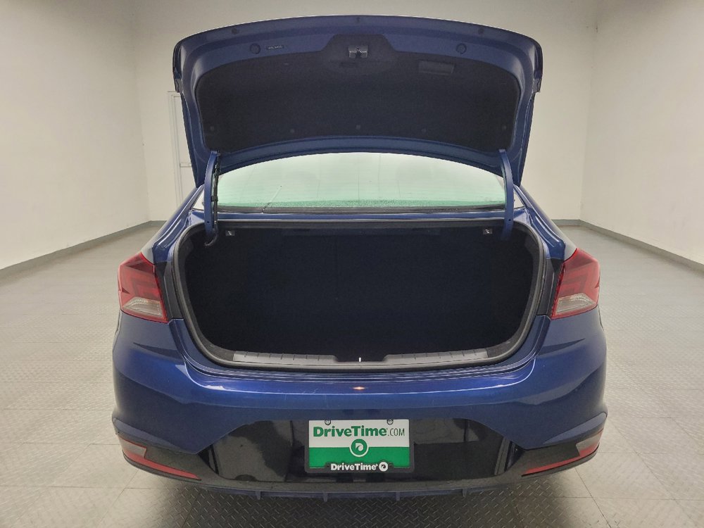 Used 2019 Hyundai Elantra SEL FWD image 29