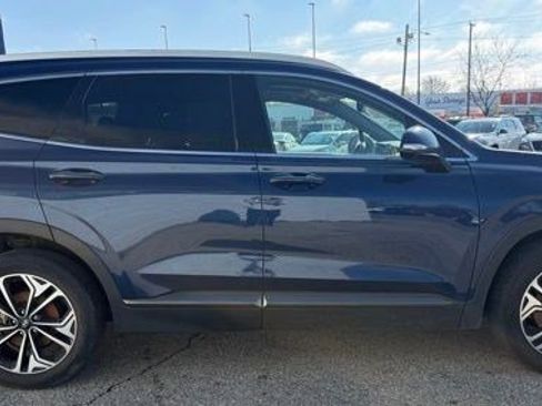 Used 2020 Hyundai Santa Fe Limited image 6