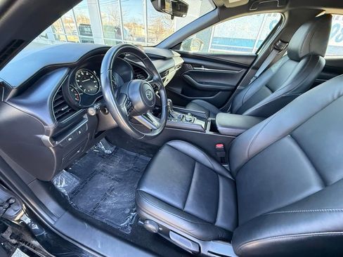 Used 2025 MAZDA MAZDA3 s Sport image 14