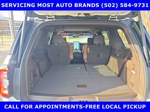 Used 2024 Ford Expedition King Ranch image 18