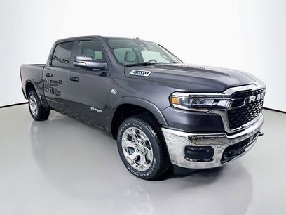 New 2026 RAM 1500 4x4 Crew Cab