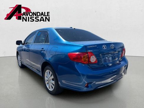 Used 2009 Toyota Corolla LE FWD image 3