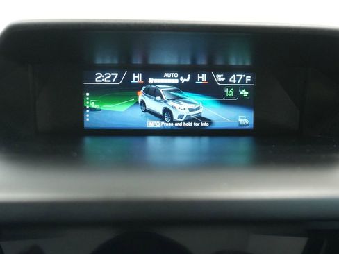 Used 2023 Subaru Forester Limited w/ Popular Package #3 image 37