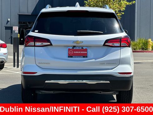 Used 2023 Chevrolet Equinox Premier AWD/4WD image 5