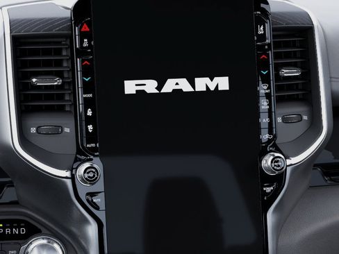 New 2026 RAM 1500 Laramie w/ Night Edition AWD/4WD image 44