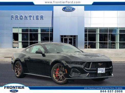 New 2026 Ford Mustang GT Premium image 23