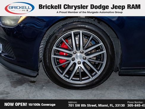 Used 2016 Maserati Ghibli image 37