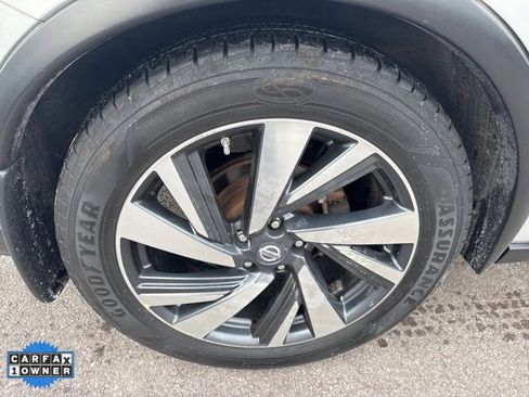 Used 2018 Nissan Murano Platinum w/ Cargo Package image 41