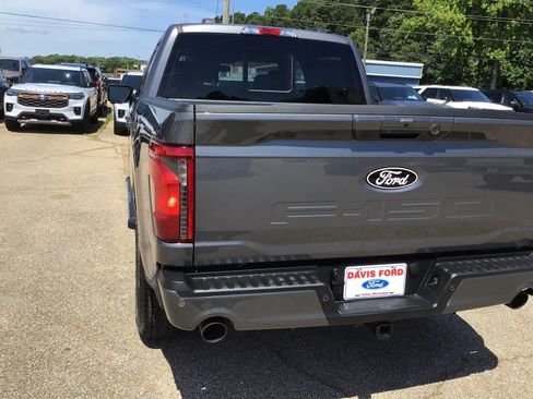 New 2026 Ford F150 XLT w/ Equipment Group 302A MID AWD/4WD image 12