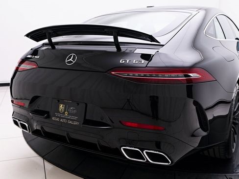 Used 2023 Mercedes-Benz AMG GT 63 w/ Driver Assistance Package image 23