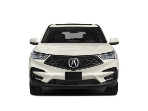 Used 2021 Acura RDX A-Spec FWD image 4