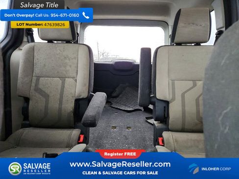 Used 2016 Ford Transit Connect XLT image 13
