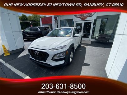 Used 2021 Hyundai Kona SE