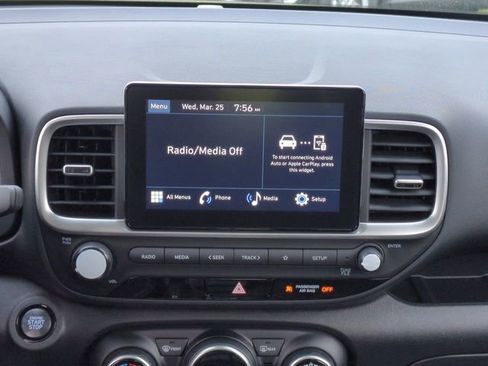 New 2026 Hyundai Venue SEL FWD image 16