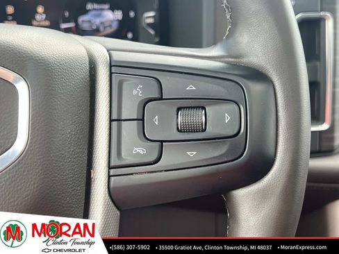Certified 2023 GMC Yukon Denali AWD/4WD image 28