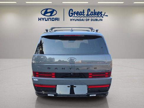 New 2026 Hyundai Santa Fe Calligraphy AWD/4WD image 4