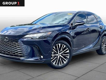 Used 2025 Lexus RX 350 w/ Convenience Package