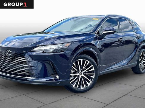 Used 2025 Lexus RX 350 w/ Convenience Package AWD/4WD image 1
