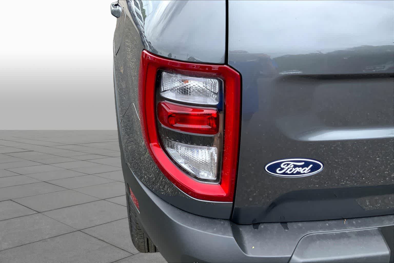 New 2026 Ford Bronco Sport Big Bend w/ Convenience Package AWD/4WD image 14
