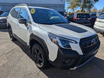 Used 2022 Subaru Forester Wilderness