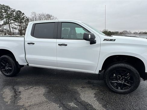 New 2026 Chevrolet Silverado 1500 LT Trail Boss w/ LT Trail Boss Premium Package image 4