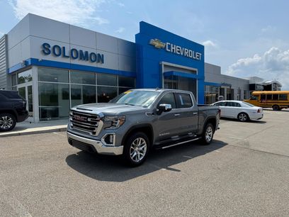 Certified 2020 GMC Sierra 1500 SLT w/ SLT Premium Plus Package