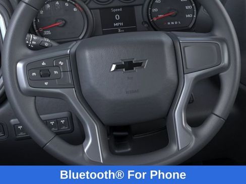 New 2026 Chevrolet Silverado 2500 Custom w/ Custom Value Package AWD/4WD image 20