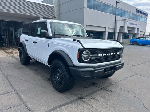 New 2026 Ford Bronco Big Bend AWD/4WD image 2