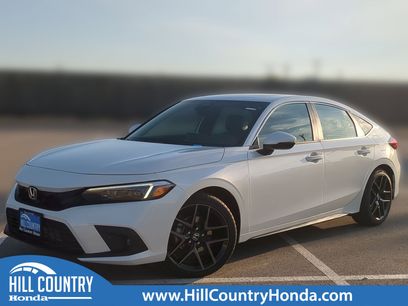 Certified 2024 Honda Civic Sport Touring