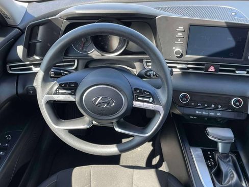 Certified 2023 Hyundai Elantra SEL FWD image 14