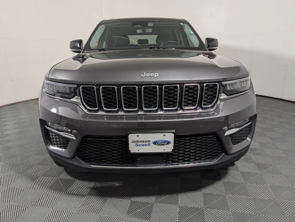 Used 2022 Jeep Grand Cherokee Limited RWD image 3