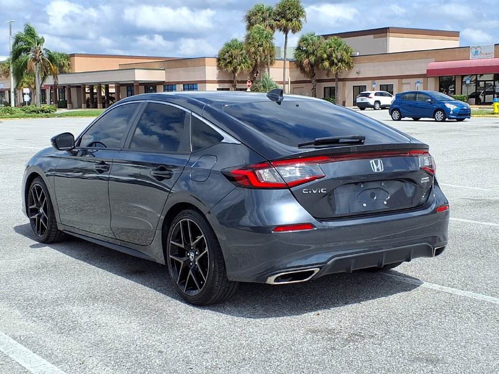 Used 2023 Honda Civic Sport Touring image 5
