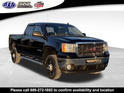 Used 2011 GMC Sierra 2500 SLE w/ SLE Preferred Package