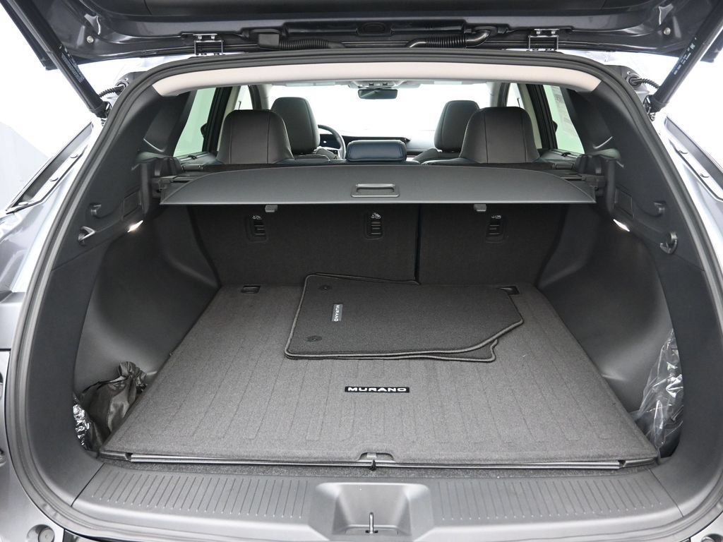 New 2026 Nissan Murano Platinum w/ Cargo Package AWD/4WD image 25