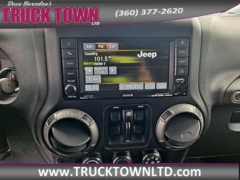 Used 2015 Jeep Wrangler Unlimited Sport w/ Quick Order Package 24S image 19