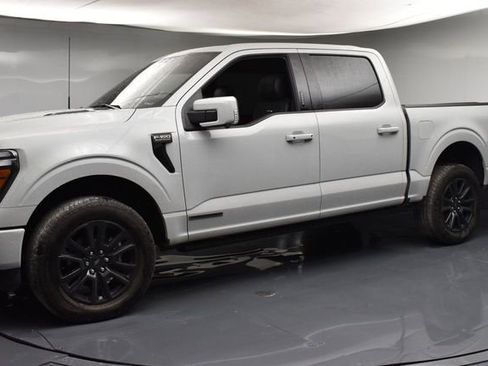 Used 2024 Ford F150 Platinum w/ Equipment Group 702A High AWD/4WD image 4
