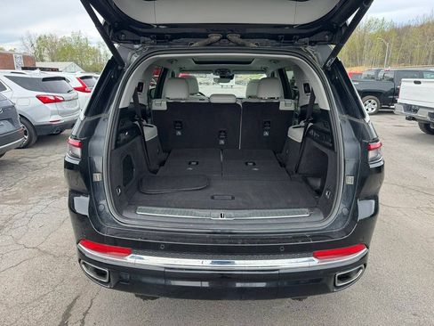 Used 2021 Jeep Grand Cherokee L Overland AWD/4WD image 23