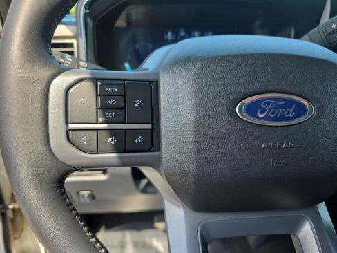 Used 2024 Ford F350 Lariat w/ Camper Package image 18