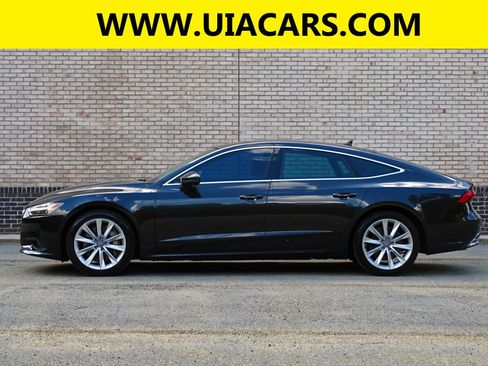 Used 2020 Audi A7 3.0T Premium Plus w/ Premium Plus Package AWD/4WD image 7
