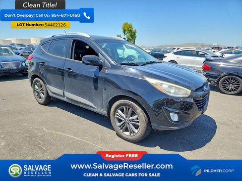 Used 2015 Hyundai Tucson SE FWD image 5