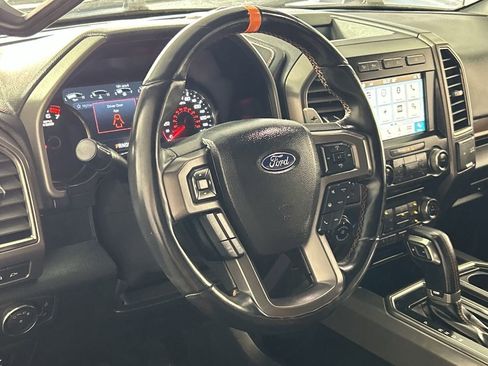 Used 2018 Ford F150 Raptor w/ Equipment Group 802A Luxury AWD/4WD image 14