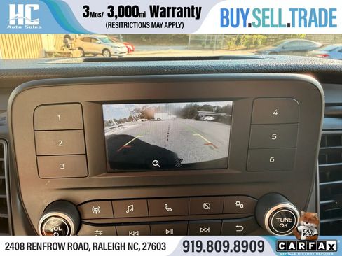 Used 2020 Ford Transit 250 Low Roof w/ Exterior Upgrade Package RWD image 26