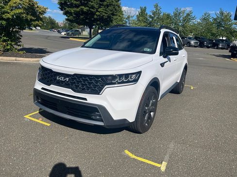 Used 2022 Kia Sorento X-Line EX AWD/4WD image 3