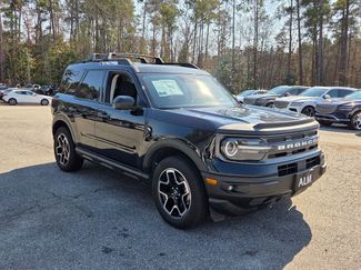 Used 2022 Ford Bronco Sport Big Bend w/ Convenience Package video 1