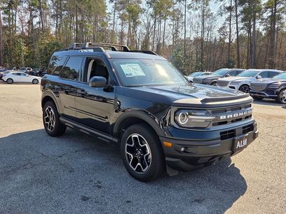 Used 2022 Ford Bronco Sport Big Bend w/ Convenience Package