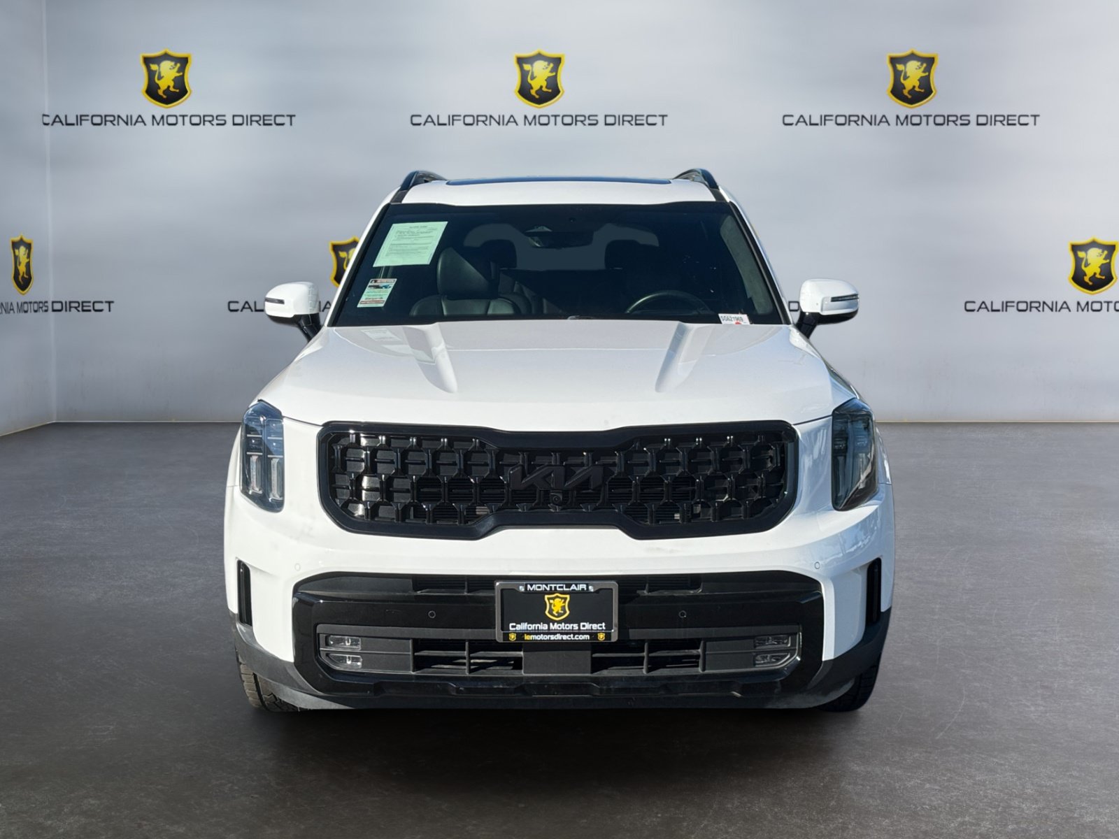 Used 2025 Kia Telluride SX Prestige X-Pro AWD/4WD image 8