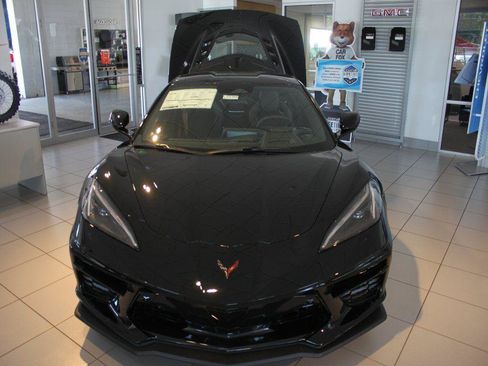 New 2026 Chevrolet Corvette Stingray Preferred Cpe w/ Z51 Performance Package image 4