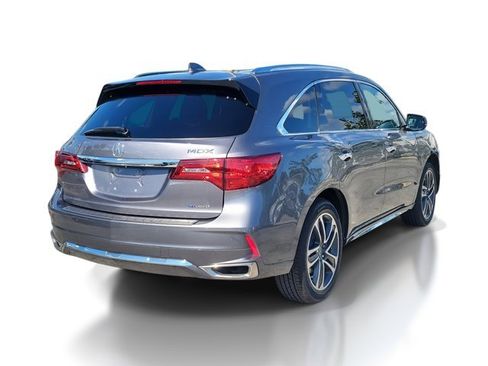 Used 2019 Acura MDX Sport Hybrid w/ Advance Pkg image 4